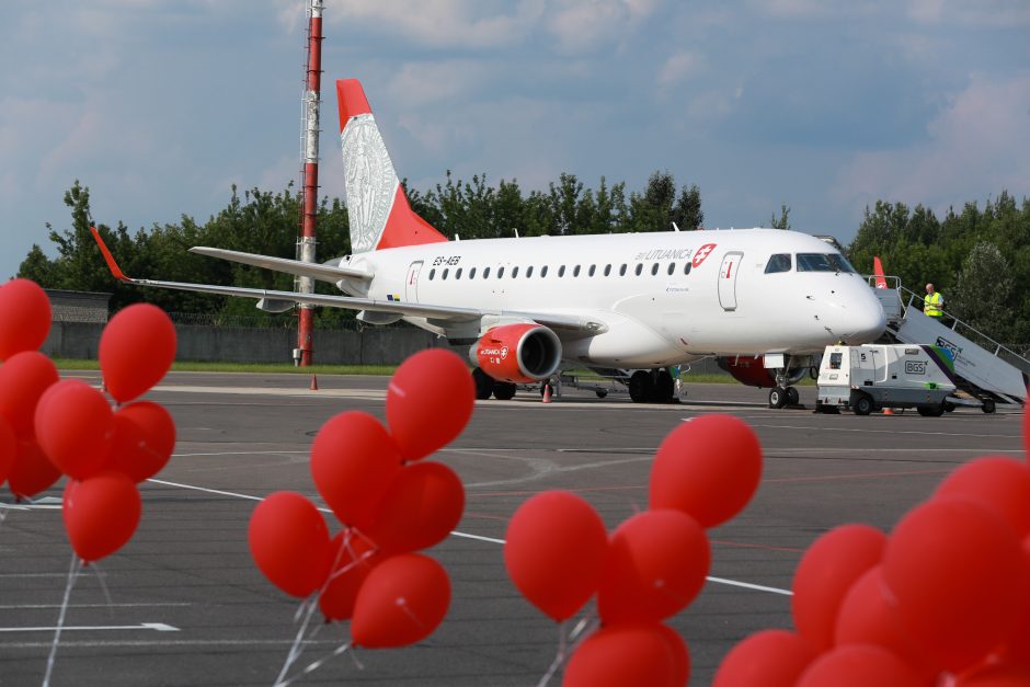 Nutrauktas tyrimas dėl bankrutavusios skrydžių bendrovės „Air Lituanica“