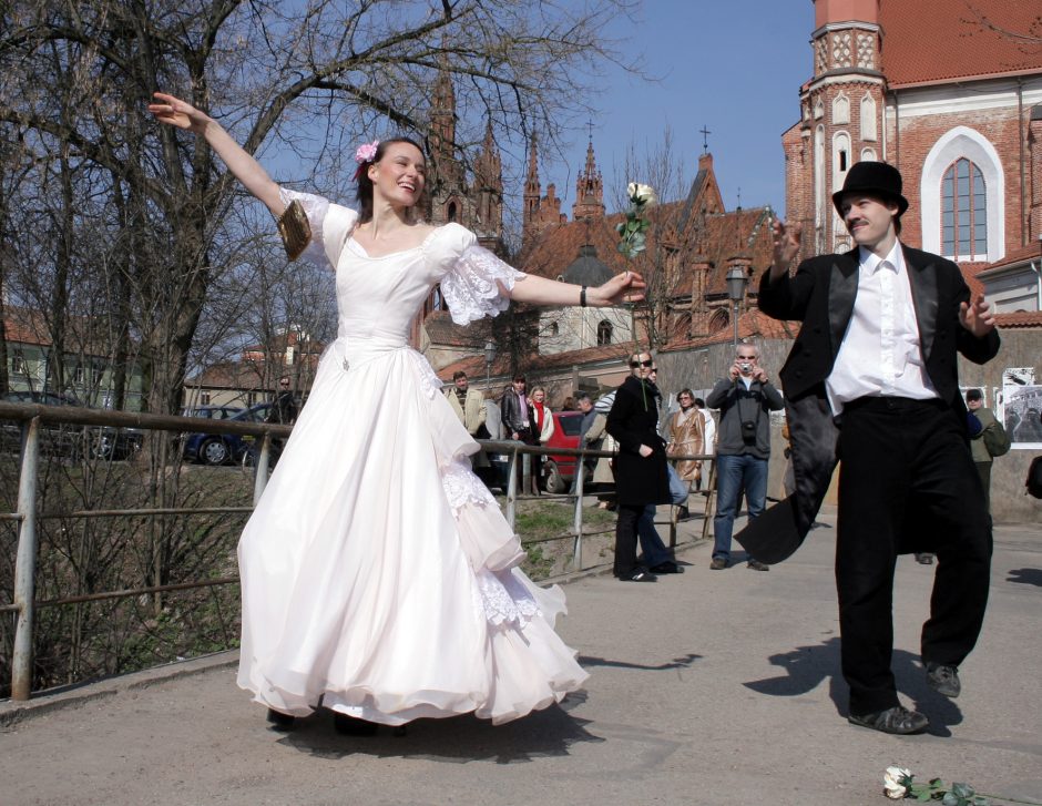 Įdomioji Vilniaus statistika: neįprasti vardai, vestuvių mados ir kiti kuriozai