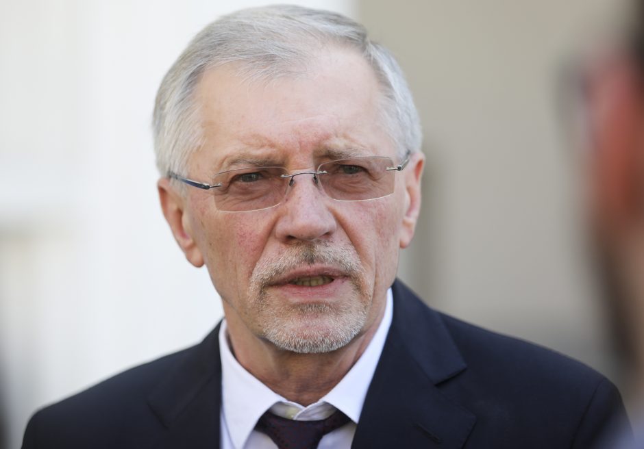 G. Kirkilas: be Lenkų rinkimų akcijos daugumos nebus