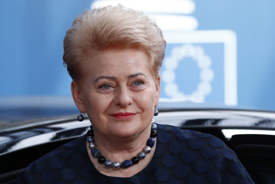 D. Grybauskaitė tapo Pasaulio lyderių aljanso – Madrido klubo – nare