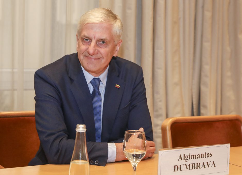 V. Pranckietis apie vizitą Armėnijoje: „valstiečiai“ stipriai klydo