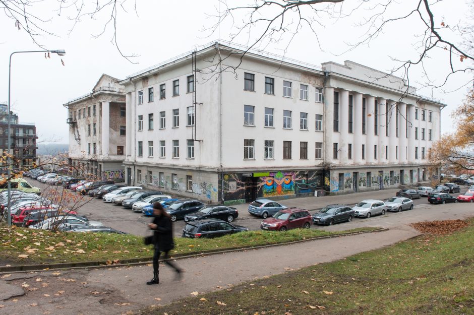 Rūmus Vilniaus valdžia pirko nesismulkindama dėl kainos
