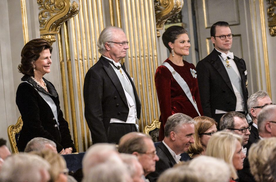 Lietuvoje rudenį planuojamas Švedijos karališkosios šeimos vizitas