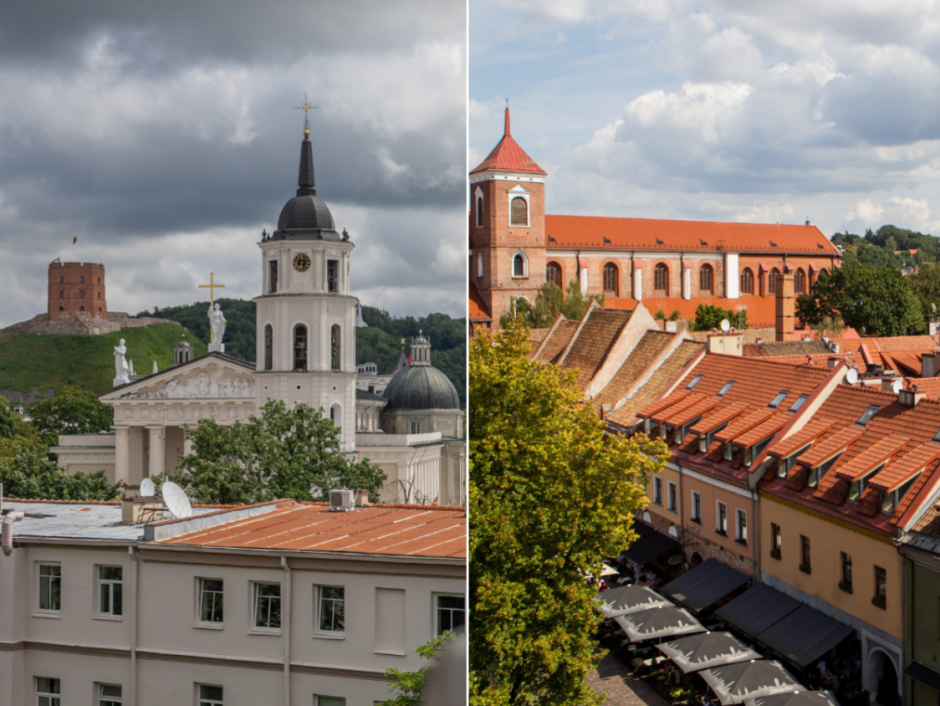 Seime kilo idėja vėl atgaivinti Vilniaus-Kauno dvimiesčio projektą