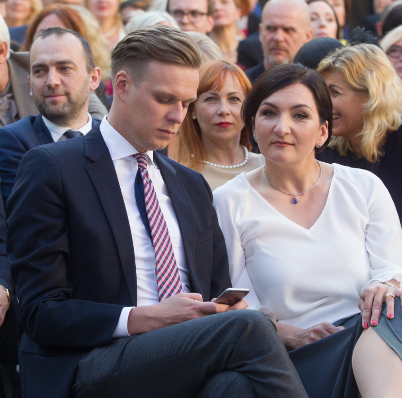 Socialdemokratai vėl baksnoja G. Landsbergiui dėl šeimos verslo