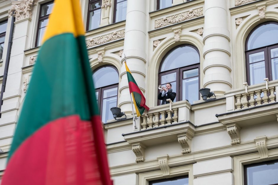 Laisvės miestas Vilnius kviečia į Vasario 16-osios renginius