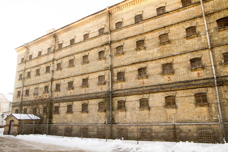 Kaip iš Lukiškių kalėjimo vienu metu pabėgo net 74 kaliniai?