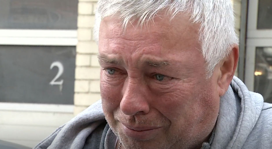 „Audi“ Lietuvoje pirkęs ukrainietis nesulaiko ašarų: automobilis nevažiuoja