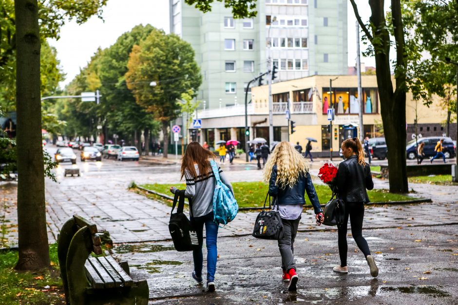 Ar Atgims Vytauto Prospekto Didybė Diena Lt