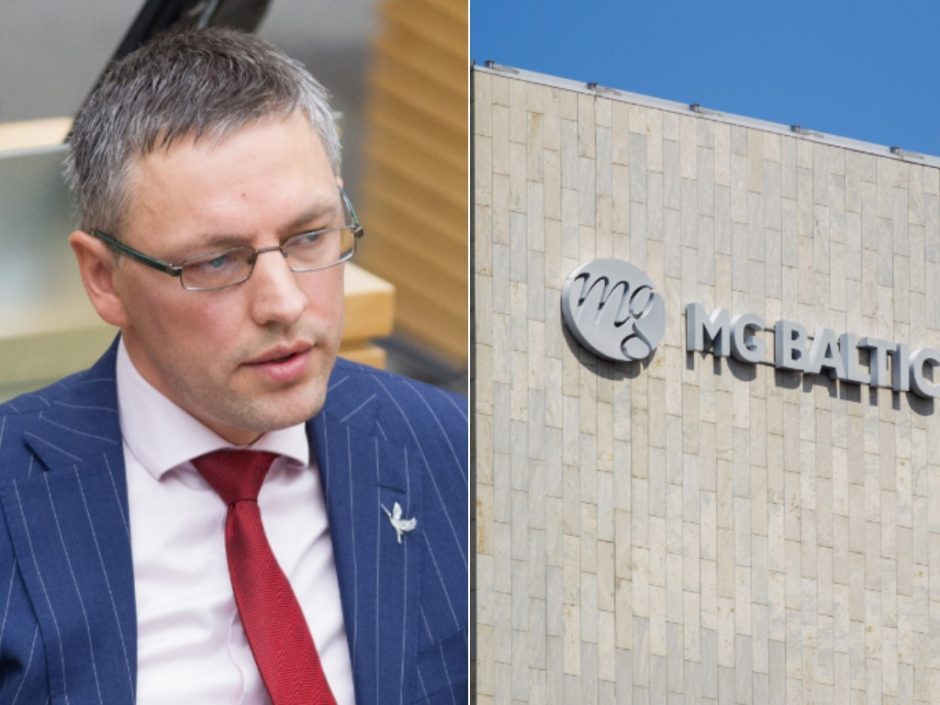 Teismas vėl nagrinės „MG Baltic“ ieškinį VSD dėl žalos atlyginimo
