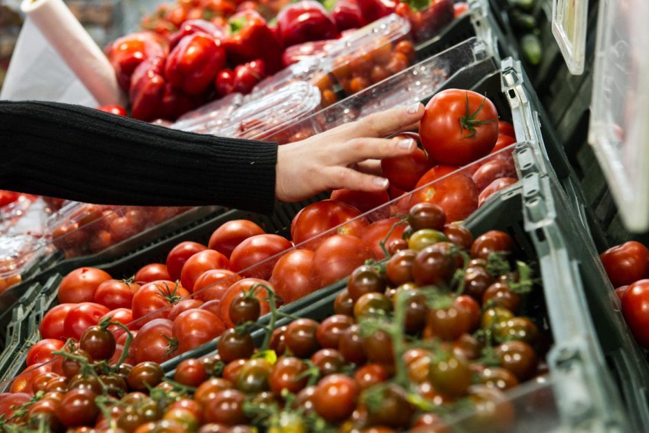 VMVT patikrino: Lietuvoje parduodamos šviežios daržovės – saugios ir kokybiškos