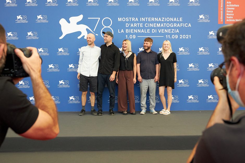 L. Bareišos „Piligrimai“ nugalėjo Venecijos kino festivalio programoje „Horizontai“