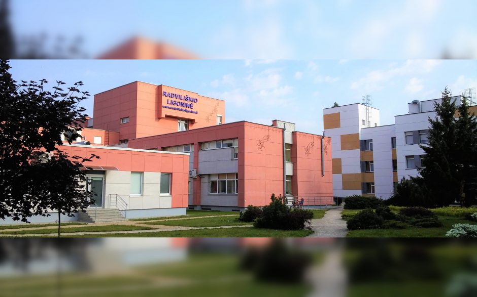 NVSC: Radviliškio ligoninė nesusitvarko – baiminamasi, kad koronavirusas plis toliau