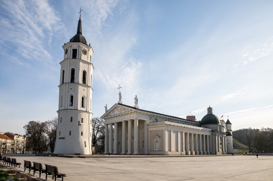 Seimas pritarė dėl Vilniaus miesto ir rajono bei Trakų rajono savivaldybių ribų perbraižymo