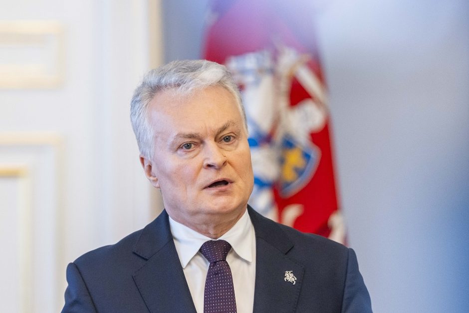 Seimo URK svarstys ministro ir prezidento sutartas ambasadorių kandidatūras