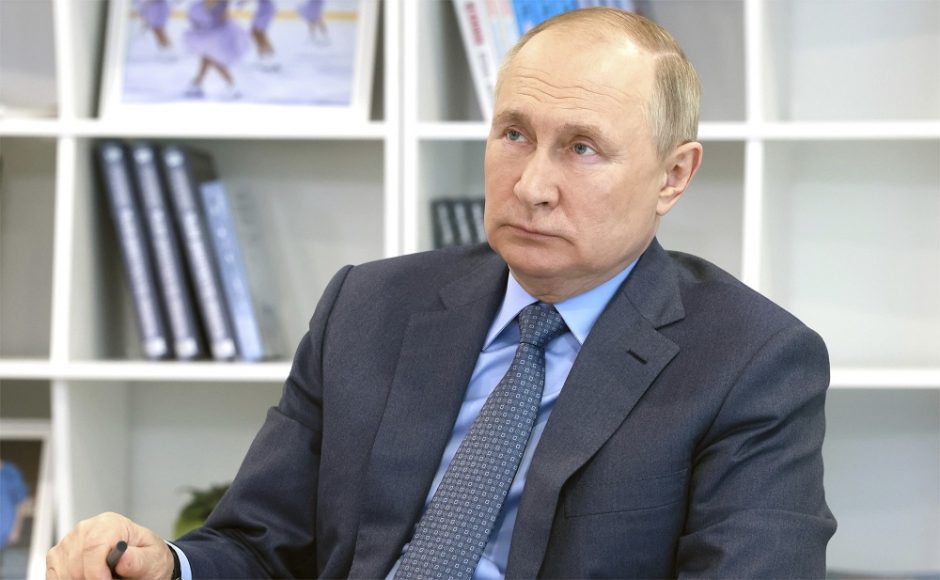 Buvęs „apsišaukėliškų respublikų“ lyderis išpranašavo V. Putino likimą