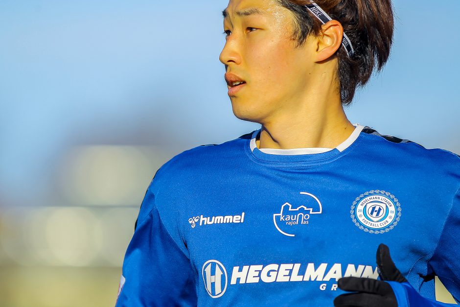 „Hegelmann“ – „Riteriai“ 0:0 | Futbolo A lyga