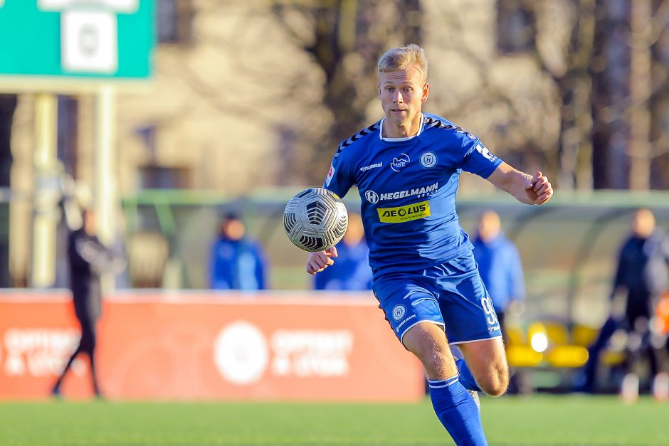 „Hegelmann“ – „Riteriai“ 0:0 | Futbolo A lyga