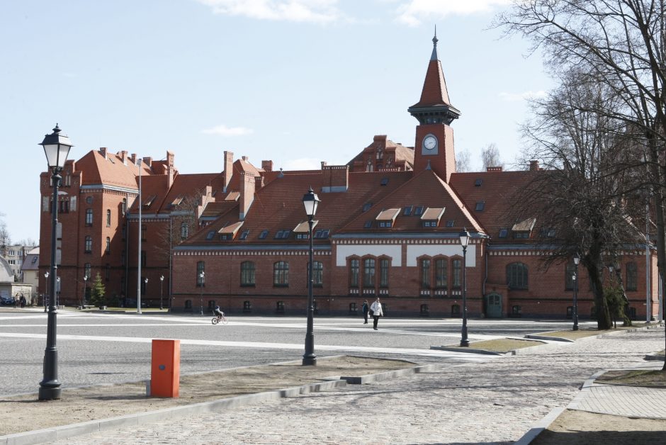 Klaipėdos universitetas Vyriausybei ruošia ambicingą veiksmų planą