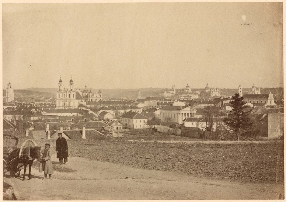 Fotografijos muziejus įsigijo seniausias Vilniaus ir Kauno nuotraukas