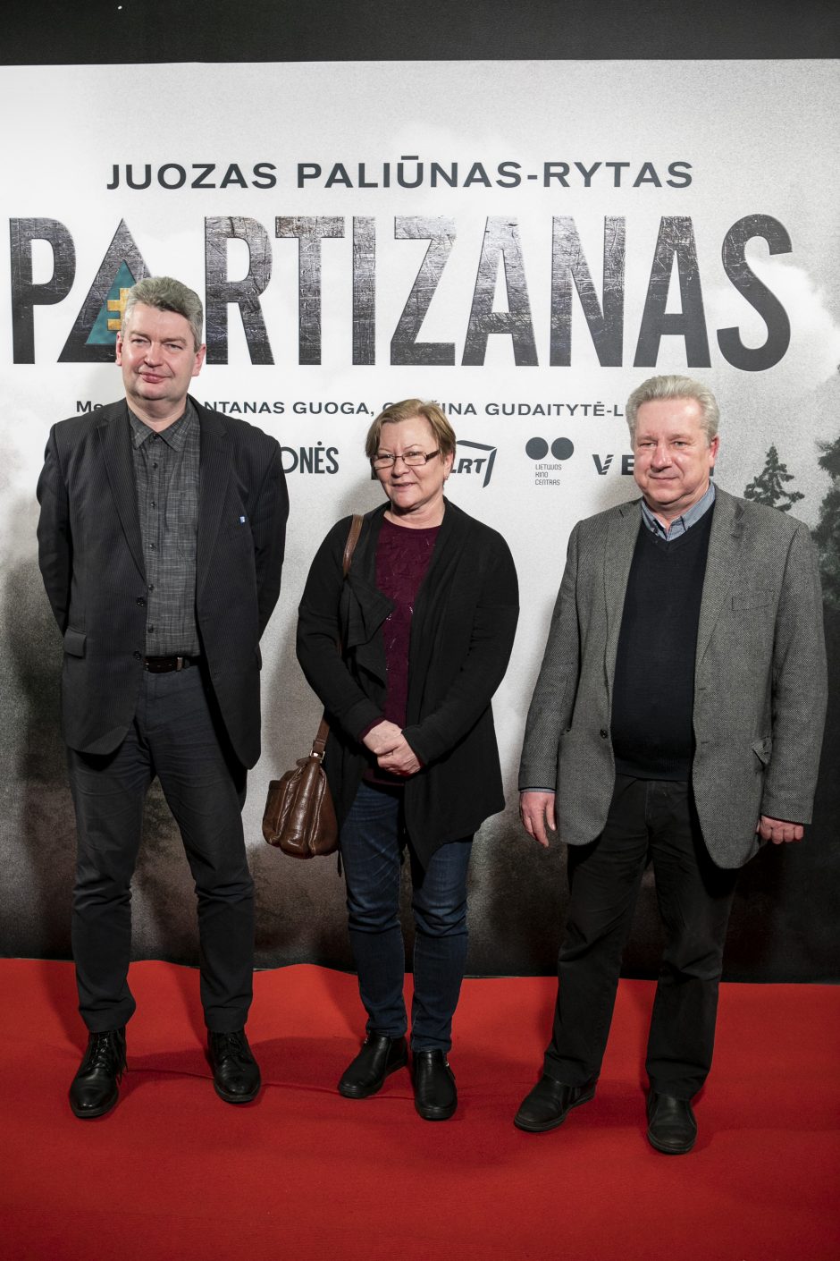 Filmo „Partizanas“ premjera