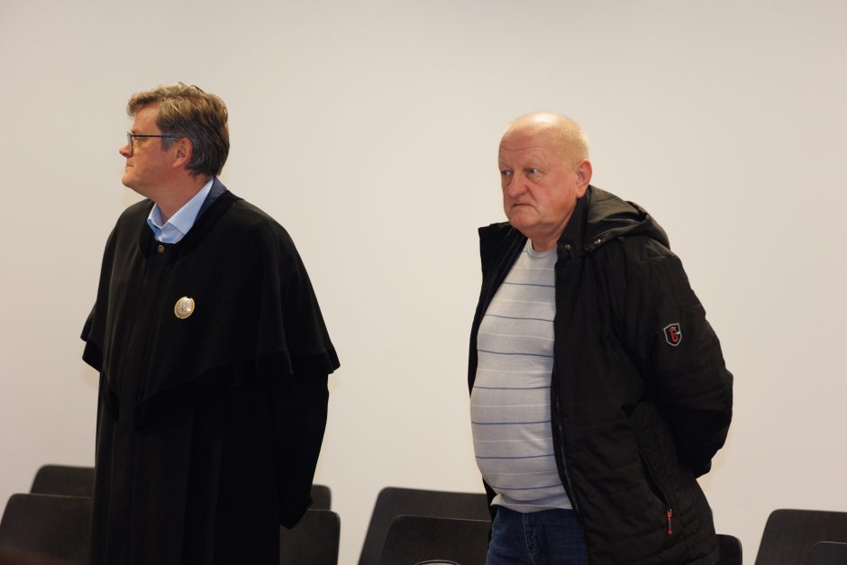 Kauno teisme – specialusis posėdis rengiantis atversti teisėjų, Druskininkų mero bylą