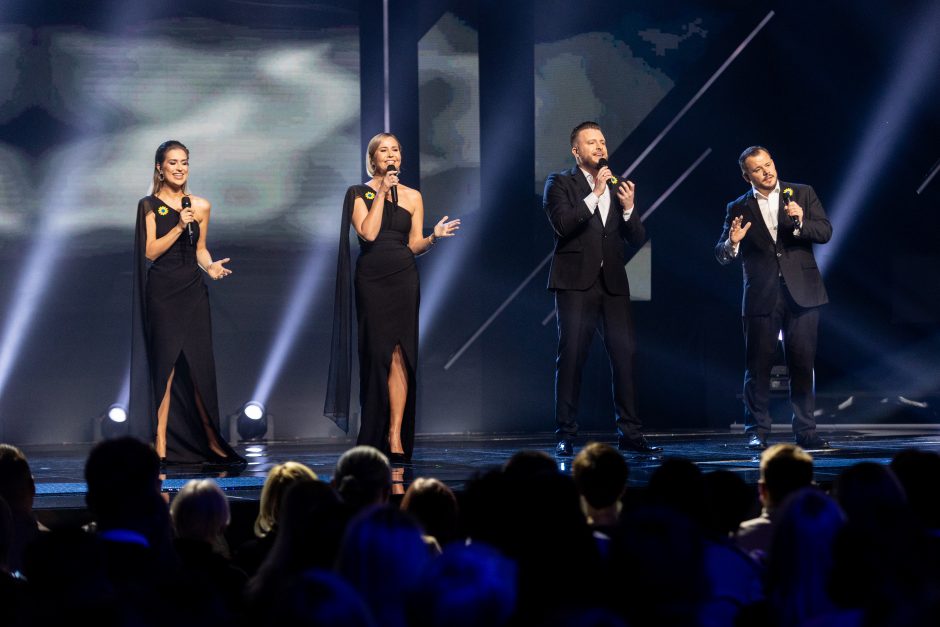 „Pabandom iš naujo!“ finalas: kas atstovaus Lietuvai „Eurovizijoje“?