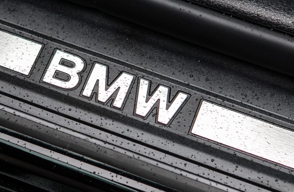 Vilniuje ilgapirščiai pavogė BMW, nukentėjo ir kitų automobilių savininkai 