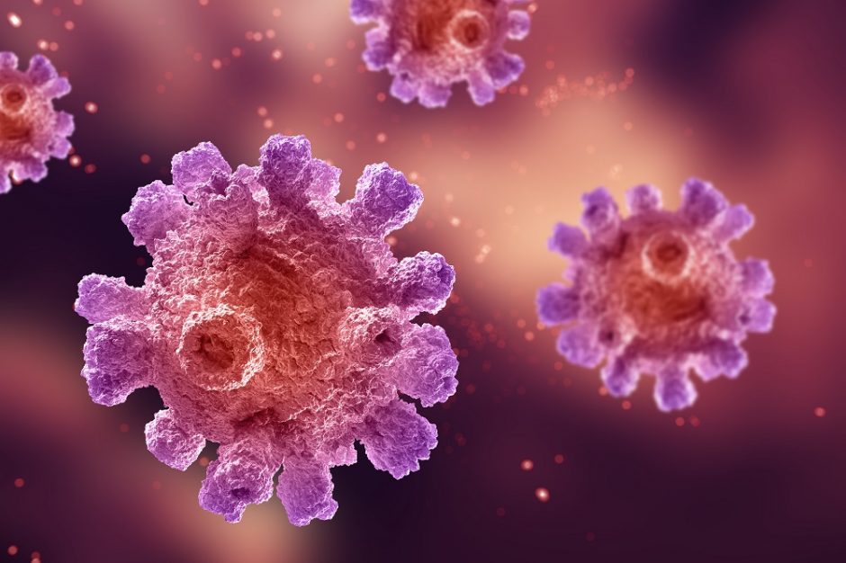 Lietuvoje nustatyta dar 30 britiškosios koronaviruso atmainos atvejų