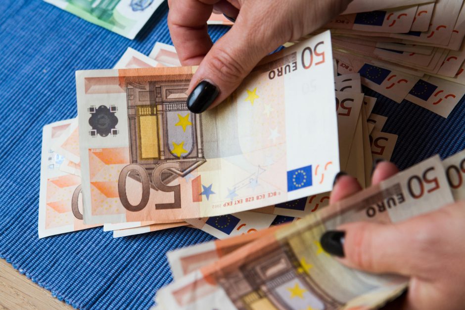 Sostinės įmonės vadovė įtariama nuslėpusi per 200 tūkst. eurų PVM