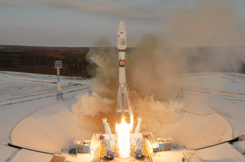 Rusijos kosmoso programai – naujas smūgis