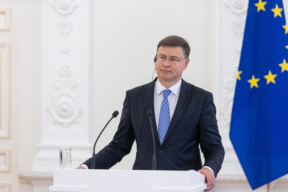 G. Nausėda: svarbu, kad derybos dėl Ukrainos stojimo į ES būtų pradėtos jau šiemet