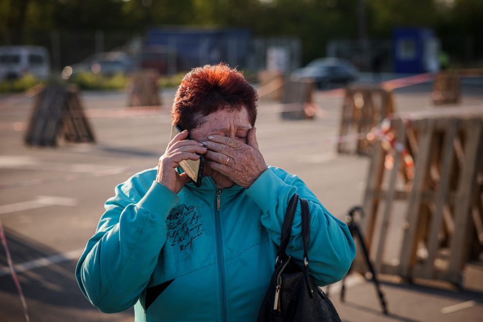 Seimo narė siūlo už ukrainiečių deportacijas atsakingus asmenis traukti į sankcijų sąrašus