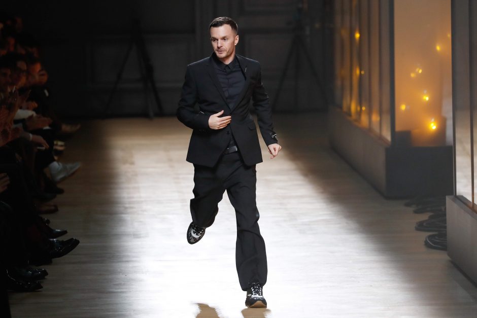 „Dior“ palieka 11 metų dirbęs vyrų mados dizaineris 