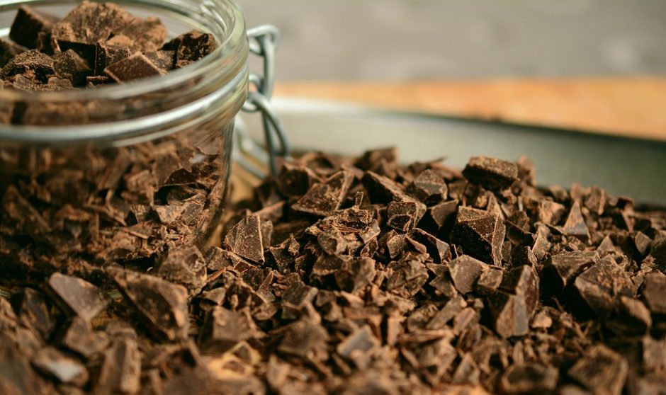 Smaližiai ilgapirščiai pavogė 44 tonas šokolado