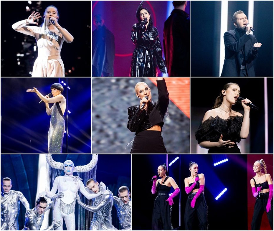„Pabandom iš naujo!“ atrankų kulminacija: kas iškovos kelialapį į didžiąją „Eurovizijos“ sceną?