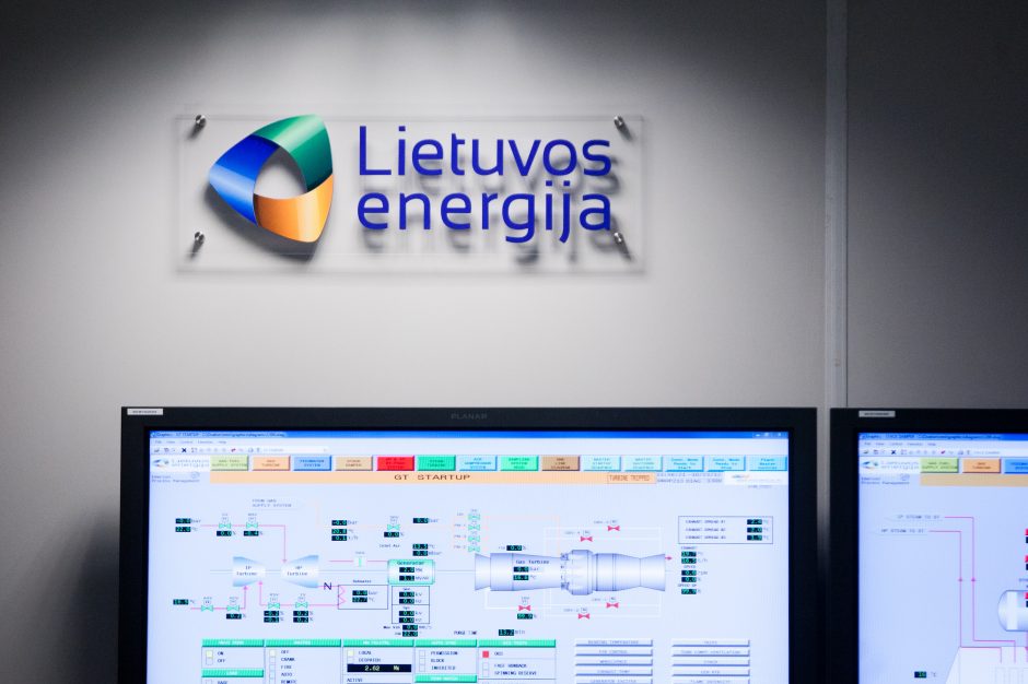 R. Masiulis: nežinojau apie galimą korupciją „Lietuvos energijos“ projektuose