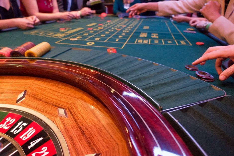 Klaipėdoje esančiame kazino kilo muštynės