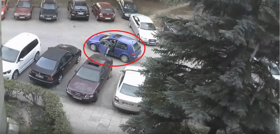 Vairuotoja kliudė „Subaru“ ir pasišalino iš įvykio vietos (ieškomi liudininkai)
