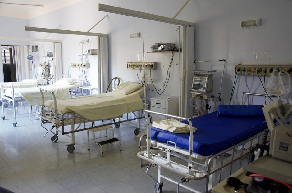 V. Pranckietis: ligoninių tinklo neketinama keisti iki savivaldos rinkimų