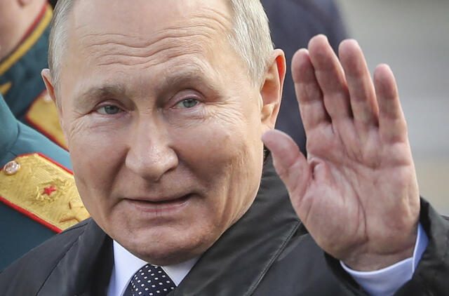 V. Putino delne – mįslės: ankstyva mirtis jam negresia?