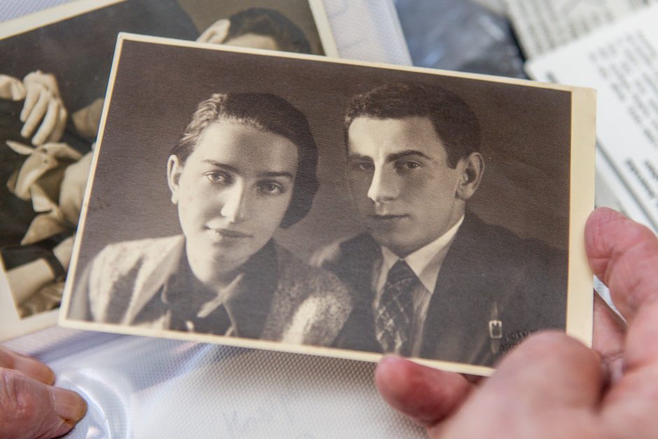 Holokaustas atėmė vaikystę, bet ne tikėjimą gerumu
