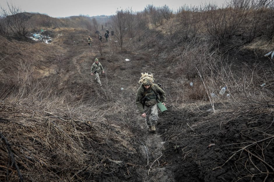 Kiek dėl karo Ukrainoje brangs žemės ūkio produktai?