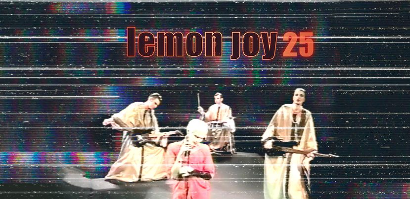 „Lemon Joy“ koncertuose skambės du dešimtmečius negrotas pirmasis grupės hitas