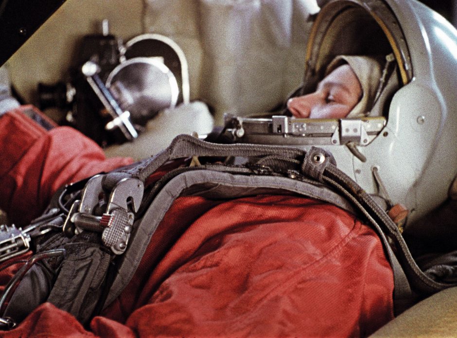„Moterys moksle“: kokią reikšmę turėjo pirmųjų astronaučių skrydžiai į kosmosą? 