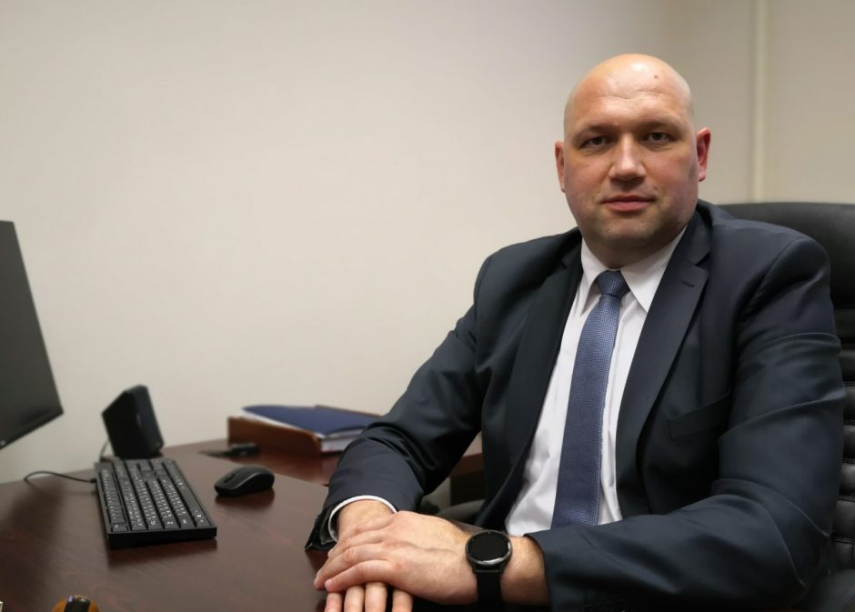 Teisingumo ministerijai perimant Probacijos tarnybą, jos vadovu paliktas R. Ostanavičius