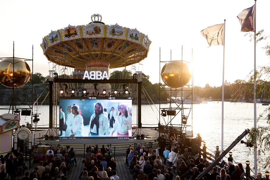 Po beveik keturių dešimtmečių grupė ABBA išleis naują albumą