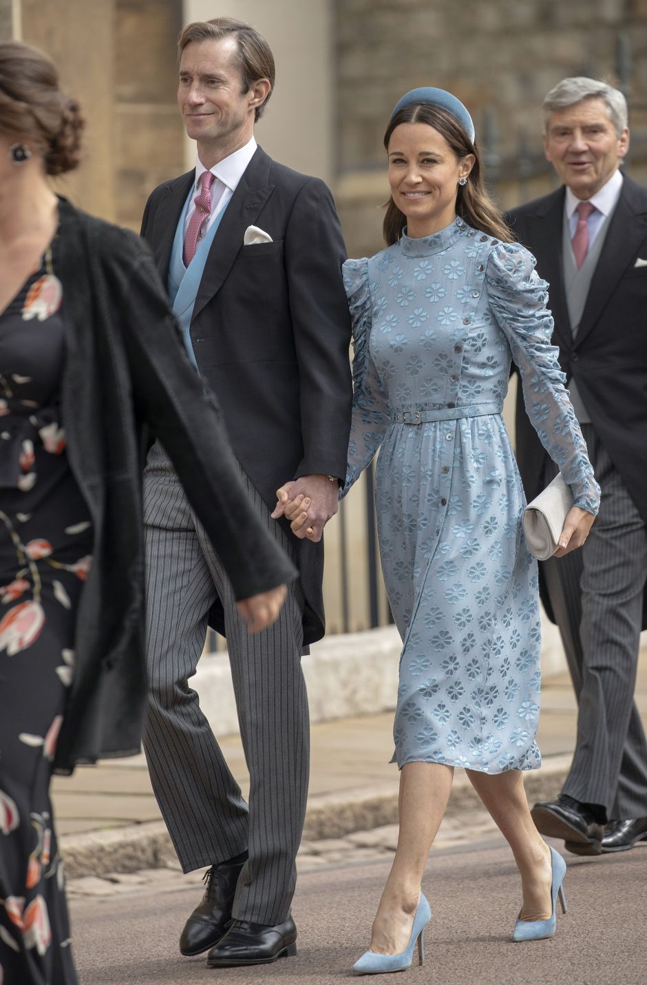 Princo Harry ir M. Meghan santuokos metinių išvakarėse – dar vienos vestuvės
