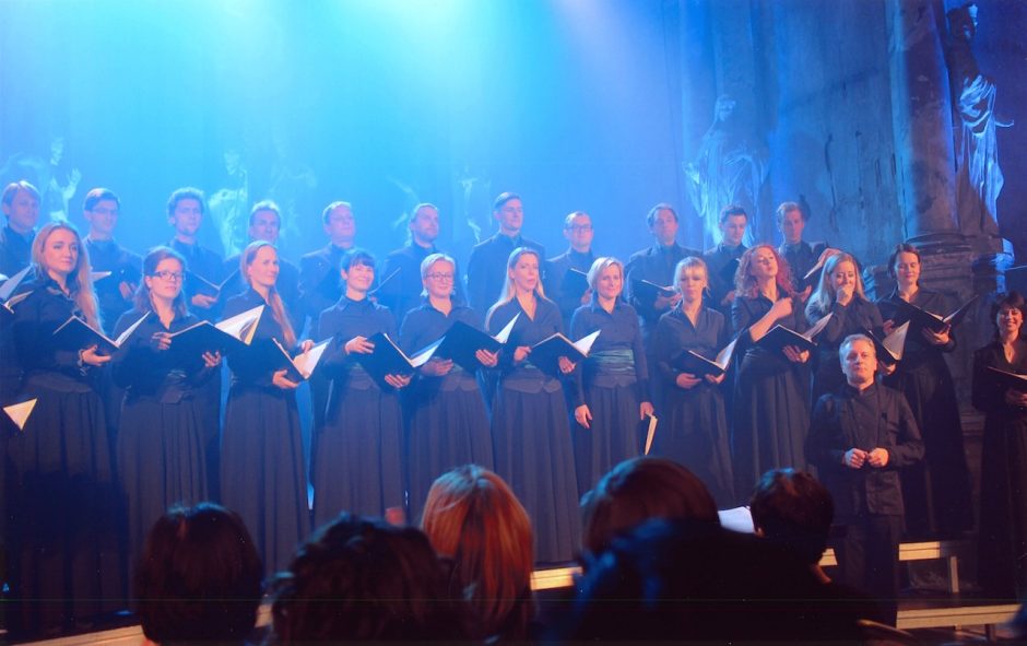 Jėzuitų misijos jubiliejui skirti baigiamieji koncertai skambės Kaune ir Vilniuje
