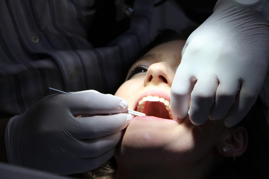 Odontologų paslaugos bus suteikiamos greičiau ir patogiau?